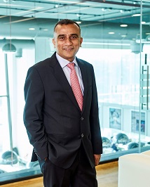 Sudhanshu Vats, Group CEO MD, Viacom18