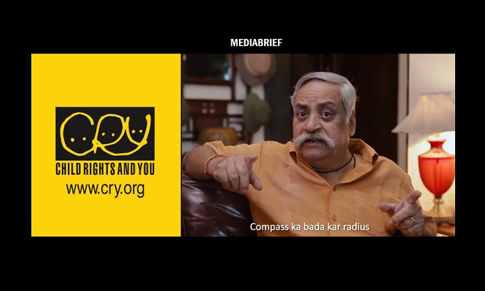 image-Piyush Pandey Poem For the Girl Child - CRY-MediaBrief