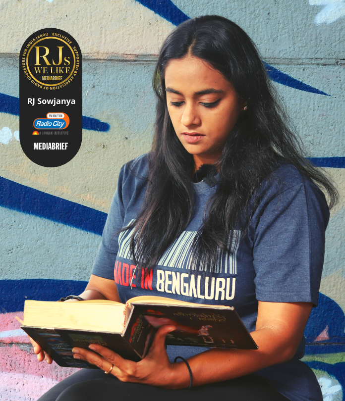 Exclusive | RJs We Like – RJ Sowjanya, Radio City Bengaluru: The impact ...