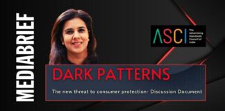 image manisha kapoor asci release discussion paper on dark patterns mediabrief