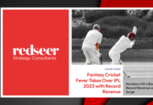 Fantasy sports surges in IPL 2023 with record revenue of INR 2,800 crore: Redseer Image-Redseer-Fantasy-cricket-surges-in-IPL-2023-mediabrief.png