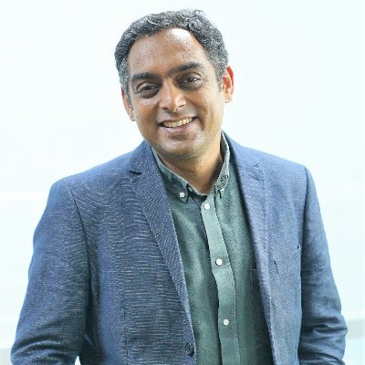 Nalin Mehta