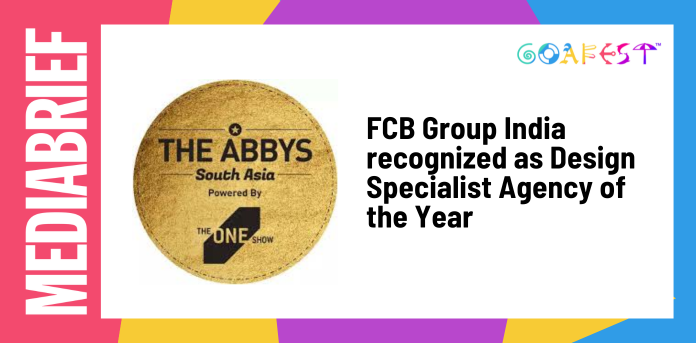 FCB Group India recognized as 'Design Specialist Agency of the Year.png