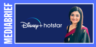 IMAGE-Gazal Maheshwari named Vertical Head - LCS Sales at Disney+ Hotstar-MEDIABRIEF.png