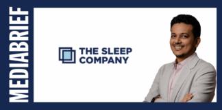 Image-The Sleep Company elevates Nirav Lalan to Chief Growth Officer-Mediabrief