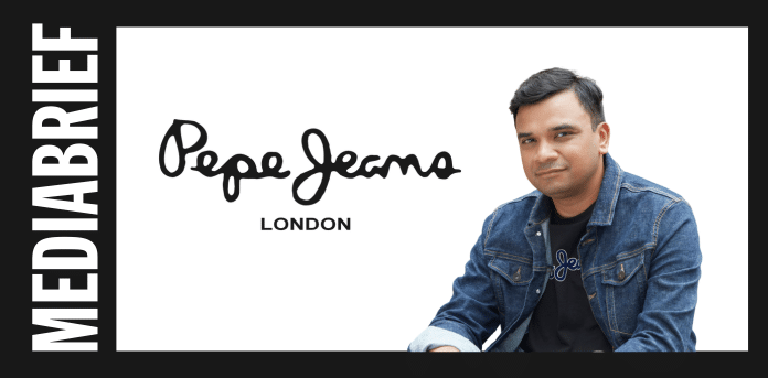 IMAGE-Rakesh Jallipally joins Pepe Jeans London as Chief Executive Officer in India-MEDIABRIEF