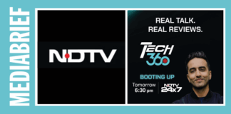 Image-NDTV launches Tech360 to reimagine technology storytelling-MediaBrief.png