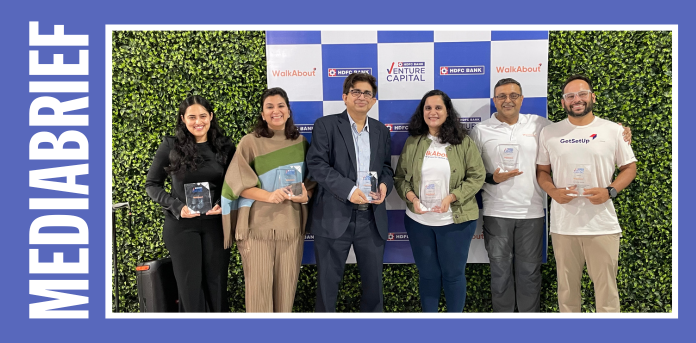 mediabrief.com - MBDesk1 - HDFC Bank invests in WalkAbout to support community platform for active agers