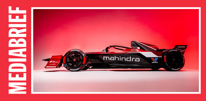 Mahindra launches ‘Scream Electric’ campaign to support Formula E team