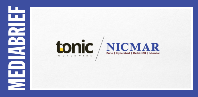 mediabrief.com - News Desk Team - NICMAR Appoints Tonic Worldwide as Integrated Digital Marketing Partner