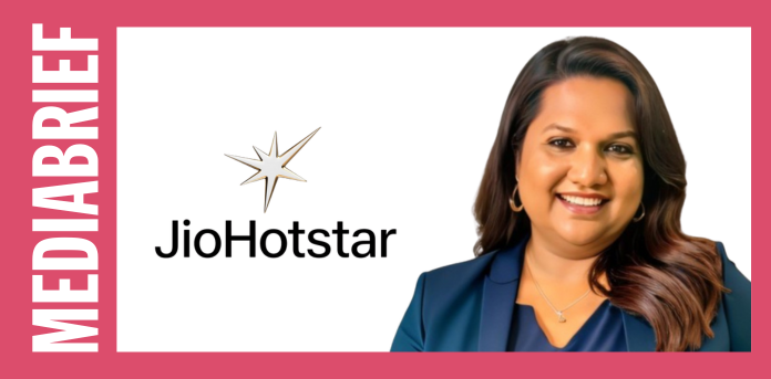 mediabrief.com - The News Desk - JioHotstar elevates Richa Parekh to Senior Director of Marketing