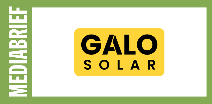mediabrief.com - mbdesk2 - Galo Solar expands portfolio with new high-performance home solar inverters