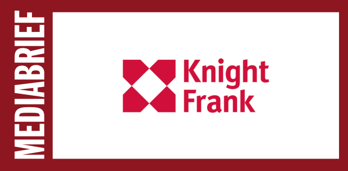 mediabrief.com - mbdesk2 - India ranks 2nd in Asia-Pacific real estate private credit fundraising, claims 36% share: Knight Frank