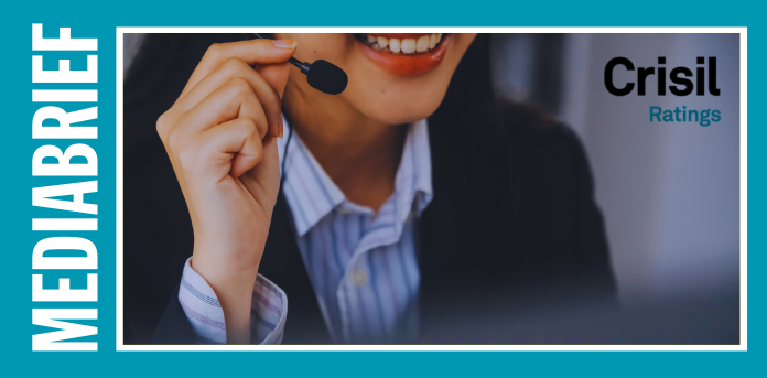 mediabrief.com - News Desk Team - India's data centre industry set for sharp expansion with revenue projected to reach &#8377;20,000 crore by FY28: Crisil Ratings