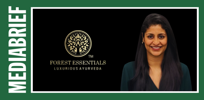 mediabrief.com - MBDesk1 - Nupur Sarda joins Forest Essentials as Head of Retail Marketing