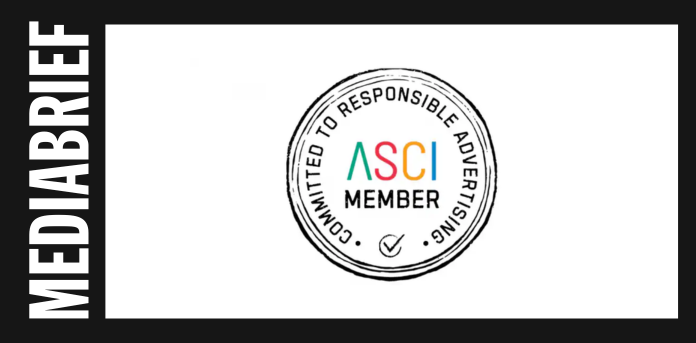 mediabrief.com - News Desk Team - ASCI launches 'Commitment Seal' to signal transparent and responsible advertising