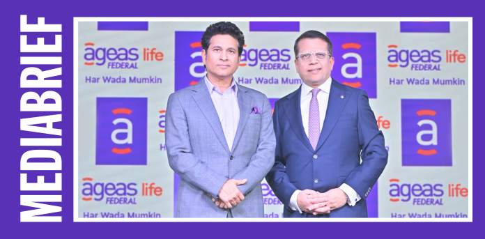 mediabrief.com - MBDesk1 - Ageas Federal Life Insurance unveils new brand identity