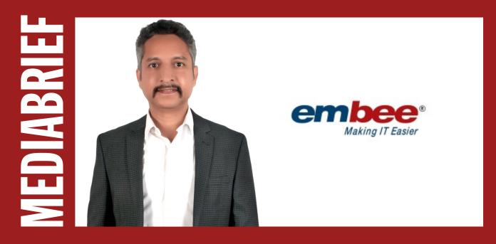 mediabrief.com - MBDesk1 - Rahul Bajaj joins Embee Software as National Sales Director &#8250; Mediabrief.com