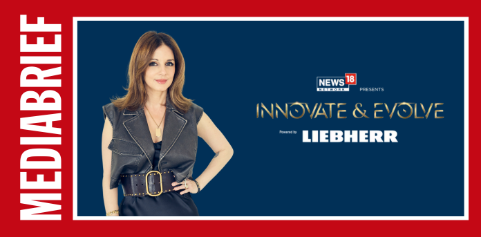 mediabrief.com - The News Desk - 'Luxury isn't about money, it's about warmth and intention', says Sussanne Khan at Network18 event