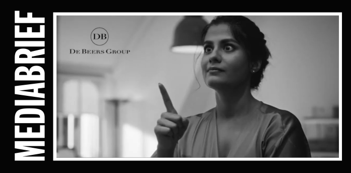 mediabrief.com - News Desk Team - De Beers Group reframes natural diamonds with 'Love From Universe' campaign