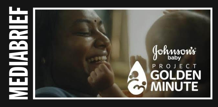 mediabrief.com - News Desk Team - Johnson's Baby supports training of over 2 lakh healthcare workers on neonatal resuscitation