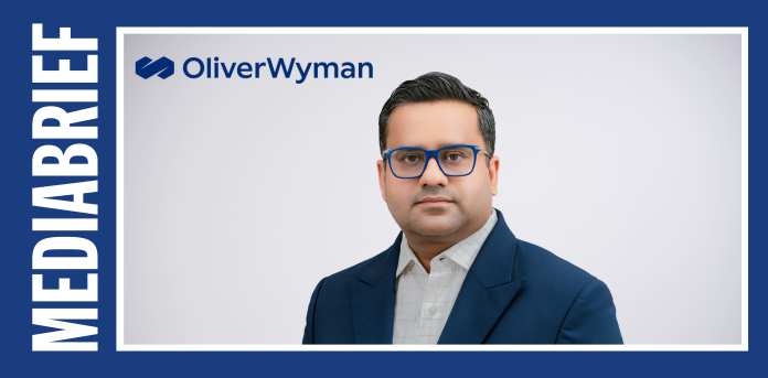 mediabrief.com - mbdesk2 - Oliver Wyman appoints Bitan Datta as Partner in Transportation and Industrials practice