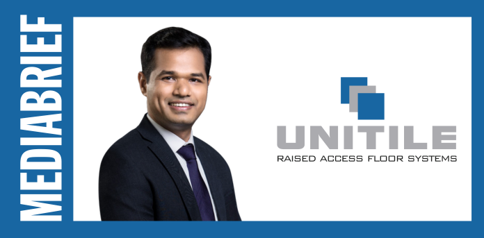 mediabrief.com - MBDesk1 - Unitile appoints Aslam Hussain as Vice President - Global Sales & Strategic Alliances
