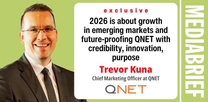 mediabrief.com - The News Desk - Exclusive | Trevor Kuna: 2026 is about growth in emerging markets and future-proofing QNET with credibility, innovation, purpose