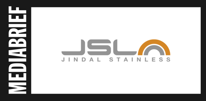 mediabrief.com - mbdesk2 - Jindal Stainless launches loyalty programme 'JSL Saathi Pragati' for stainless steel pipes & tubes