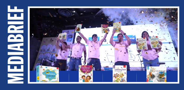 mediabrief.com - News Desk Team - S Chand Publishing launches NCF 2023 aligned learning series for future ready education