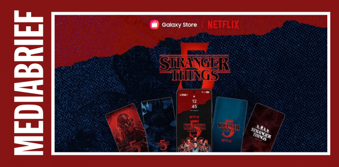 IMAGE-Samsung and Netflix offer exclusive ‘Stranger Things’ theme for Galaxy users-MEDIABRIEF.png