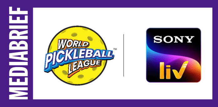 IMAGE-World Pickleball League onboards Sony LIV as official digital streaming partner for Season 2-MEDIABRIEF.png