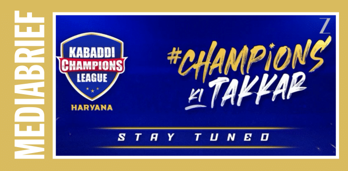 IMAGE-‘Z’ Partners with Kabaddi Champions League Haryana for Live Broadcast Across Zee 5 and Linear Channels-MEDIABRIEF.png