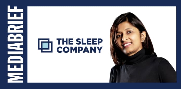Hemal Jain, the new CFO of The Sleep Company