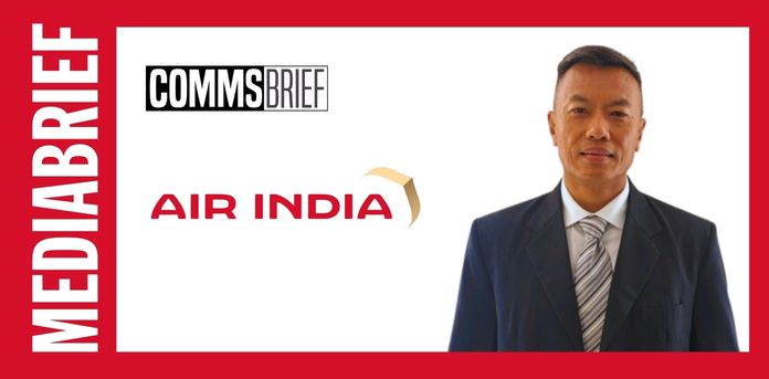 Senjam Raj Sekhar (Global Head of Communications - Air India)