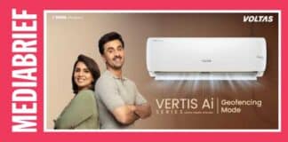 Voltas launches summer campaign featuring Ranbir & Neetu 