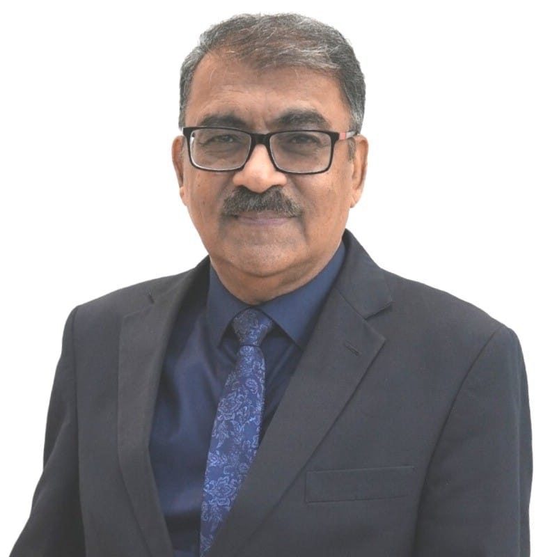 Pavan R Chawla