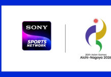 Sony Pictures Networks India secures exclusive media rights for 20th Asian Games Aichi-Nagoya 2026 Sony Pictures Networks India secures exclusive broadcast rights for 20th Asian Games Aichi-Nagoya 2026