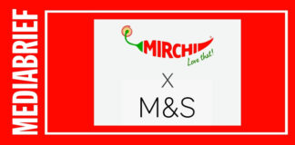 M&S and Radio Mirchi partner for station takeover across Mumbai, Delhi and Bangalore