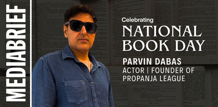 World Book Day | Parvin Dabas on the books behind his creative journey