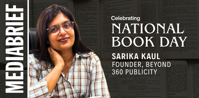 World Book Day | Sarika Kaul on 'The Power of Your Subconscious Mind'