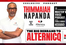 MVP | Thimmaiah Napanda: The big rebrand to Alternicq; its next chapter in innovation, growth, leadership MVP | Thimmaiah Napanda: The big rebrand to Alternicq