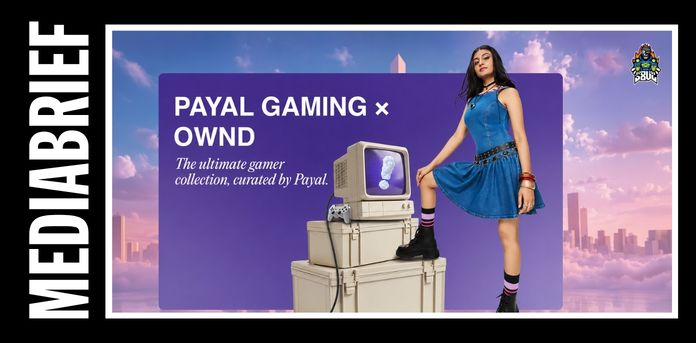 Image-Gaming-creator-Payal-Dhare-and-OWND-launch-Gamer-Drop-fashion-capsule-MediaBrief.jpg