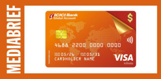 ICICI Bank and Visa launch USD denominated debit card for GIFT City IBU