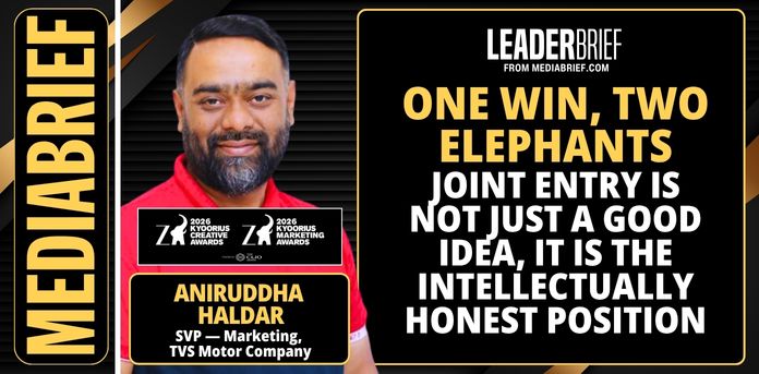 Aniruddha Haldar on One Win, Two Elephants