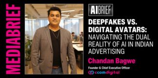 Exclusive: Chandan Bagwe on Deepfakes vs. Digital Avatars
