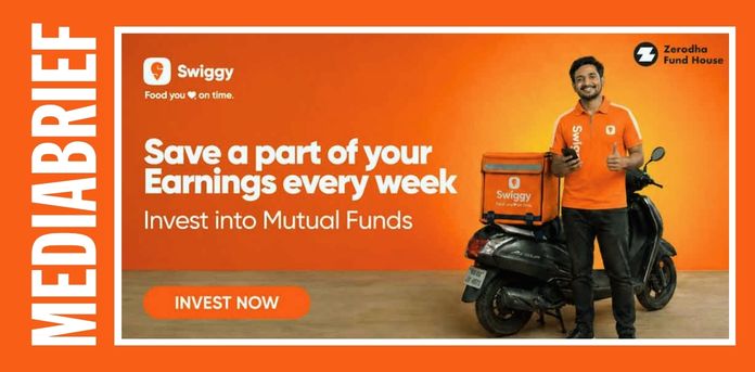 Swiggy and Zerodha Fund House launch mutual fund investment programme for delivery partners