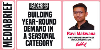LeaderBrief | Vadilal’s Ravi Makwana