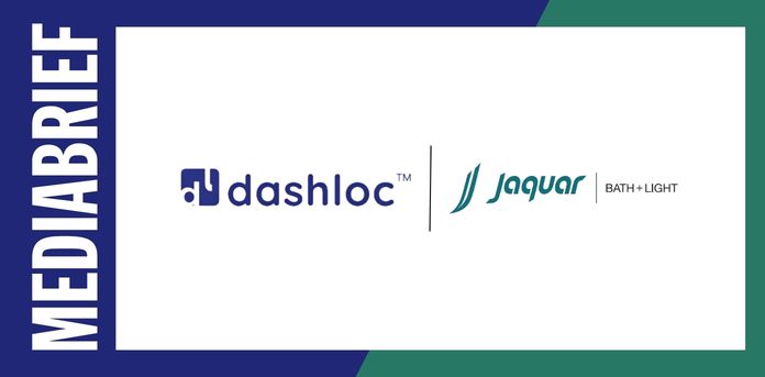 DashLoc and Jaquar partner