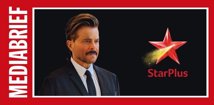 Star Plus taps Anil Kapoor as host for 'India Ke Top 1%'